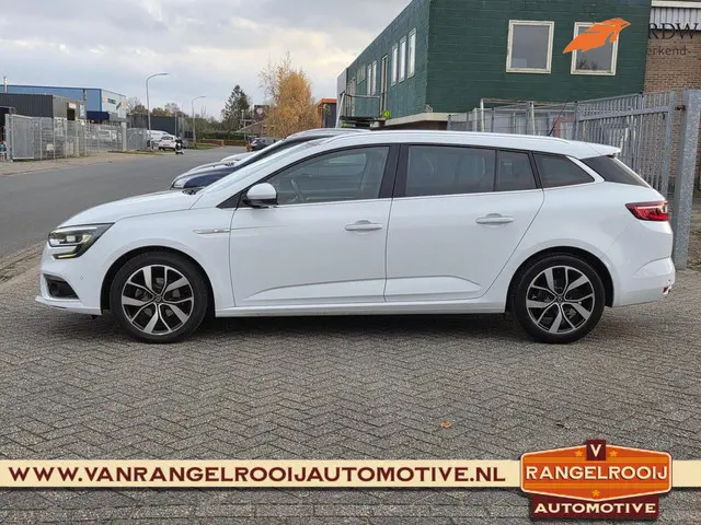 Renault Mégane Estate 1.3 TCe Bose 2019 Benzine 9