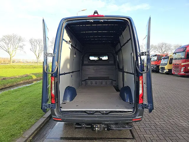 Mercedes-Benz Sprinter 316 2019 Diesel 13