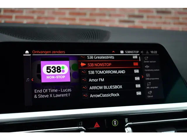 BMW 4 Serie Cabrio 420i M-Sport 2022 Benzine 50