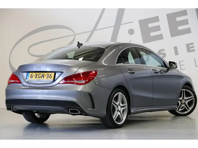 Mercedes-Benz CLA 180 Ambition 2014 Benzine 12