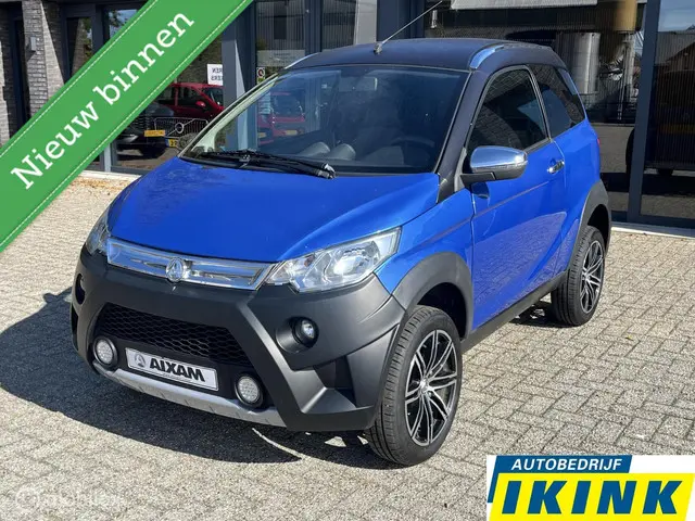 Aixam Crossover Premium 2019 Diesel
