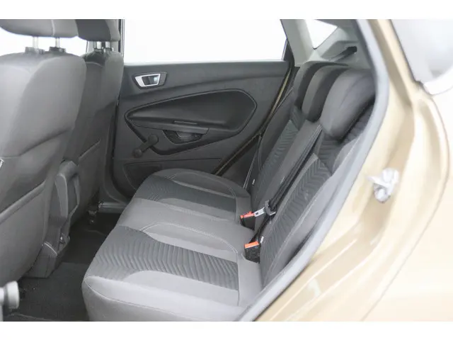 Ford Fiesta 1.0 EcoBoost Titanium 2013 Benzine 13