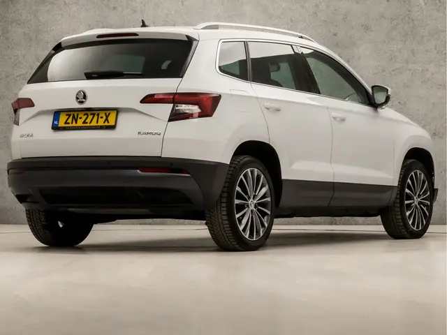Škoda Karoq 1.0 TSI Sport Deluxe 2019 Benzine 5