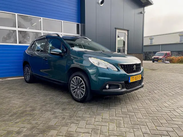 Peugeot 2008 1.2 PureTech Active 2017 Benzine
