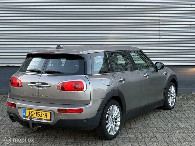 MINI Clubman 1.5 One D Pepper Business BTW 2016 Diesel 6
