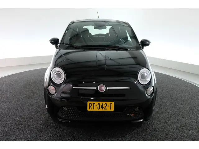 Fiat 500e 24kwh 2014 Elektrisch 18