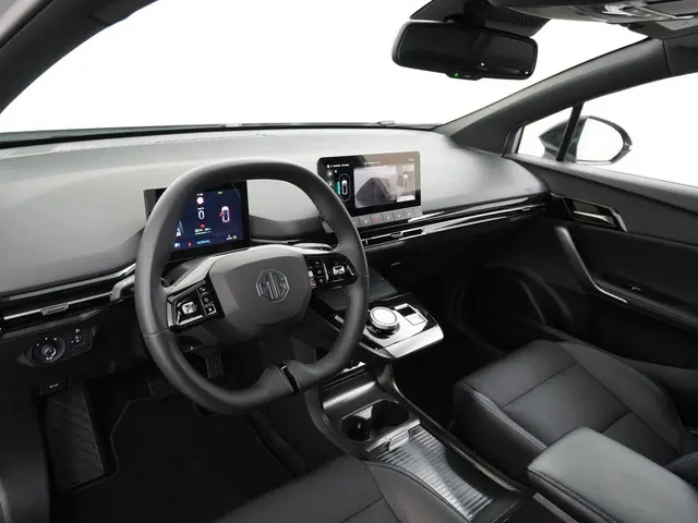 MG MG4 Electric Luxury 64 kWh 2023 Elektrisch 16