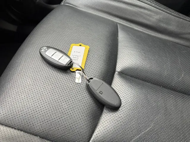 Nissan X-Trail 1.6 DIG-T Tekna 2017 Benzine 48