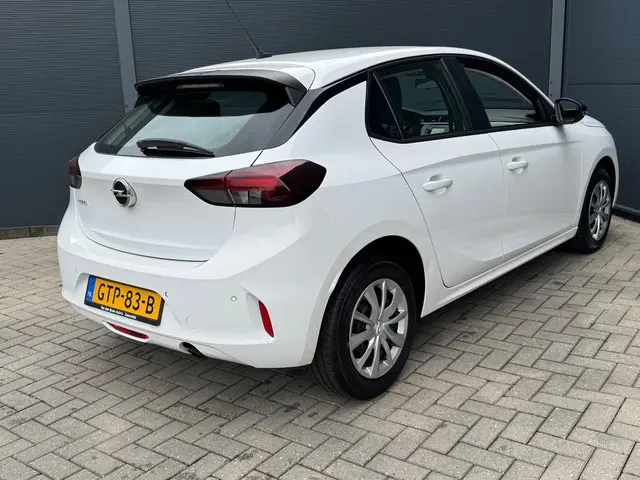 Opel Corsa 1.2 Facelift /Pdc 2022 Benzine 2