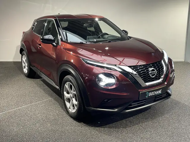 Nissan Juke 1.0 DIG-T N-Connecta 2022 Benzine 5