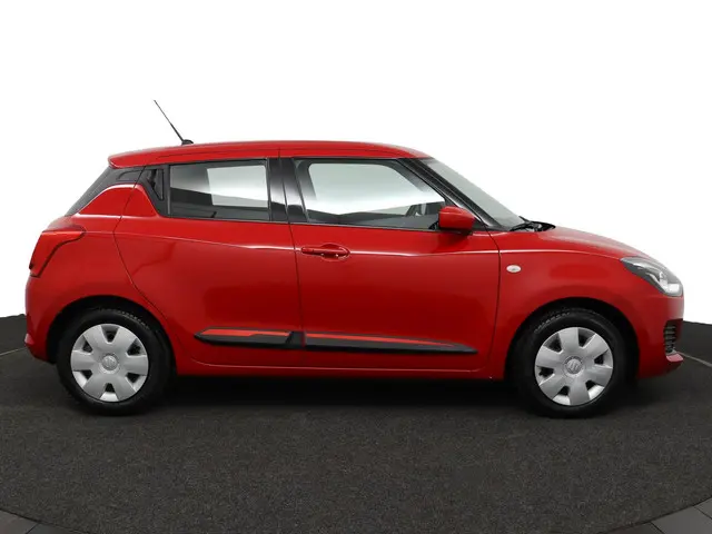 Suzuki Swift 1.2 Comfort Smart Hybrid 2021 Benzine 12
