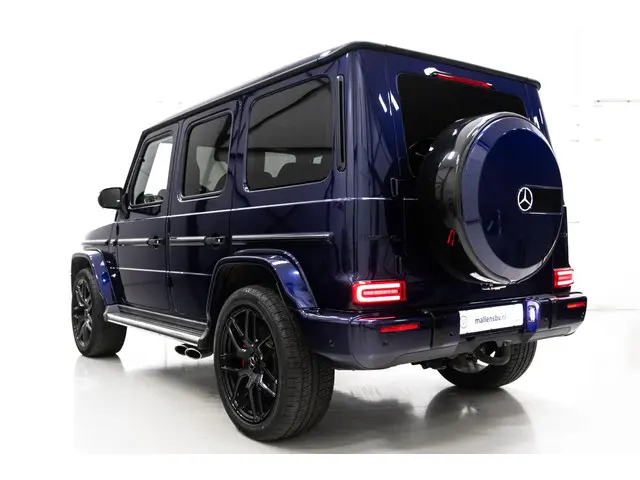 Mercedes-Benz G-Klasse 63 2019 Benzine 17