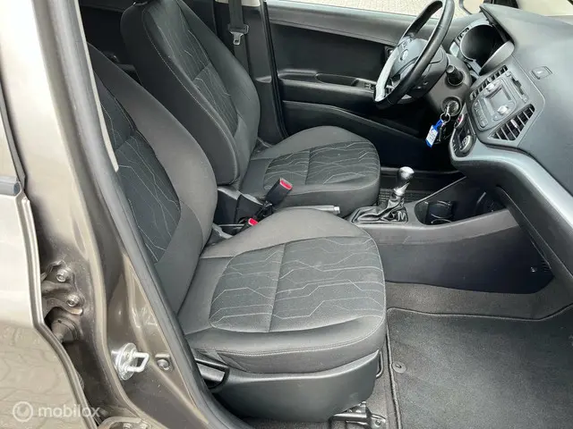 Kia Picanto 1.2 CVVT SportsLine 2015 Benzine 12