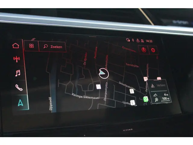 Audi e-tron S quattro 95 kWh 2020 Elektrisch 32