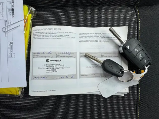 Citroën C3 1.2 PureTech / Navi / 6750 km Nap!!! 2024 Benzine 18