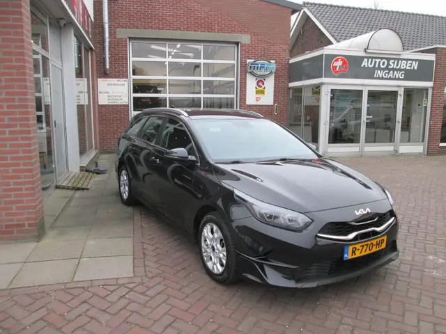 Kia Ceed Sportswagon 1.0 T-GDi DynamicLine 2022 Benzine 4