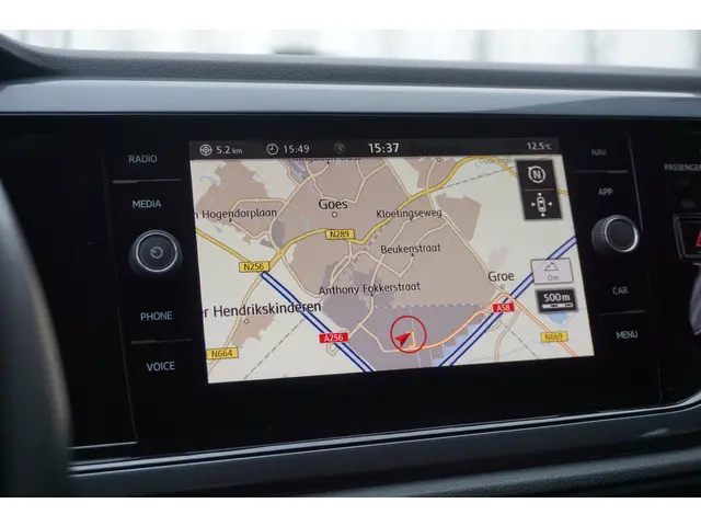 Volkswagen Polo 1.0 TSI Highline 2017 Benzine 15