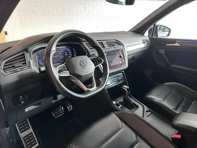 Volkswagen Tiguan 1.5 TSI R-Line Business+ 2021 Benzine 21