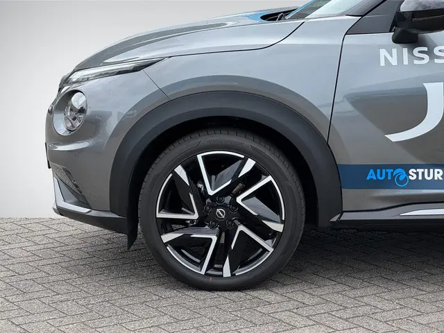 Nissan Juke 1.6 Hybrid N-Design 2025 Hybride Benzine 8