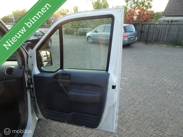 Ford Transit Connect T200S 1.8 TDCi Ambiente 2013 Diesel 10