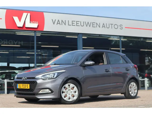 Hyundai i20 1.0 T-GDI Comfort 2018 Benzine