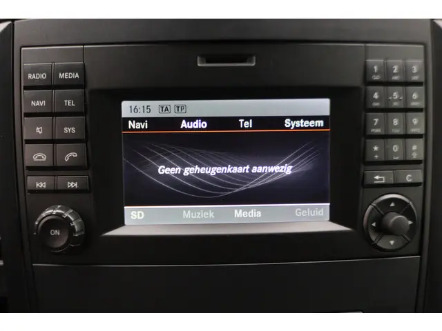 Mercedes-Benz Vito 116 CDI Automaat 2019 Diesel 43