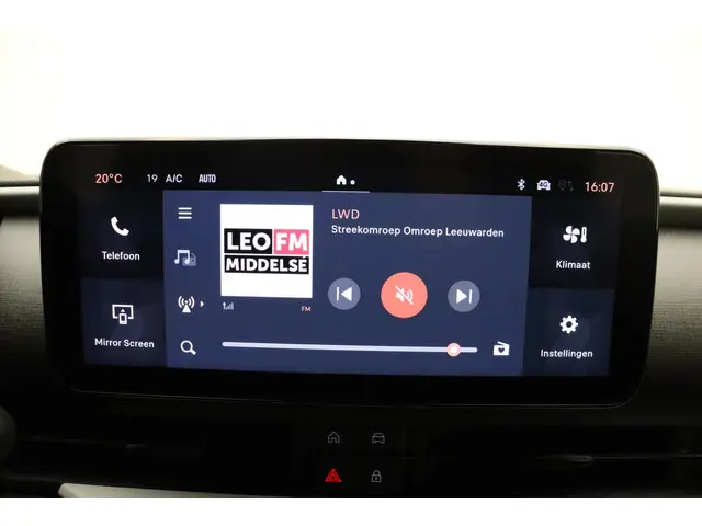 Fiat 600 1.2 Hybrid Urban 2025 Hybride Benzine 21