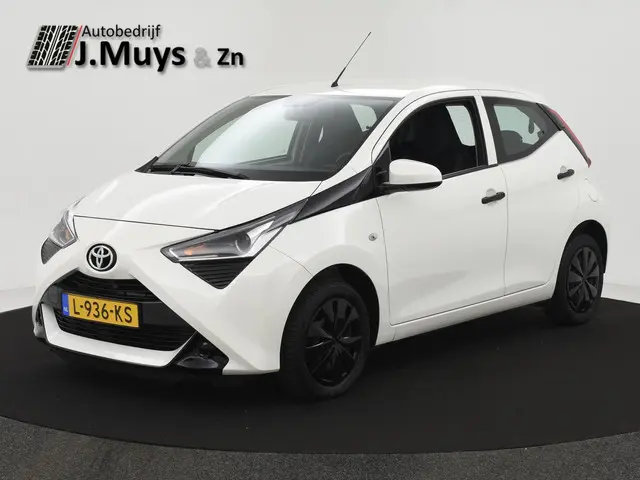 Toyota Aygo 1.0 VVT-i x-fun 2021 Benzine