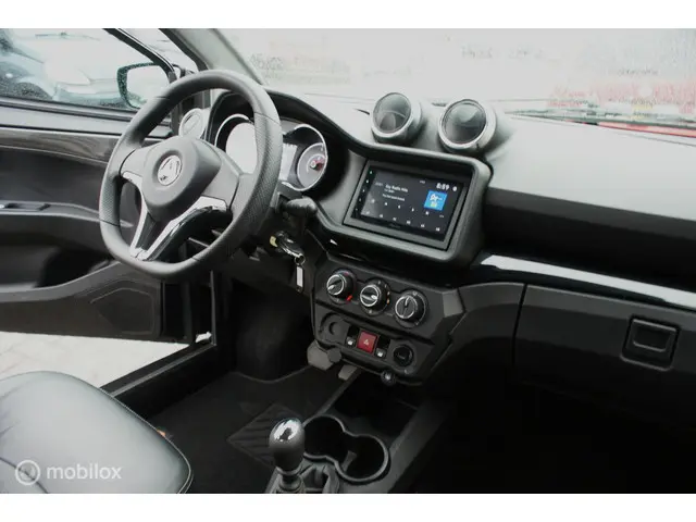 Aixam Crossover Brommobiel Premium 2024 Diesel 17