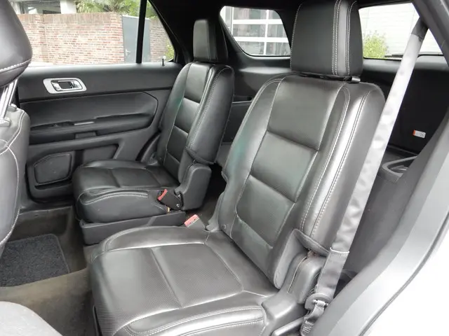 Ford Explorer SPORT 3.5 V6 ECO 370pk 2013 Benzine 5