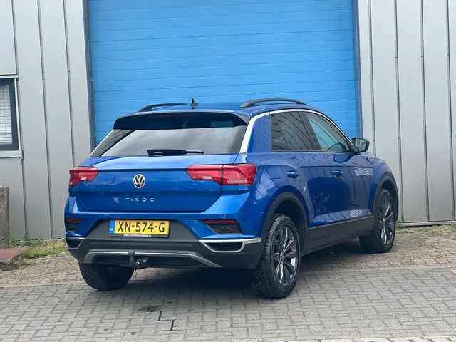 Volkswagen T-Roc 1.0 TSI NAVI PDC TREKHAAK 2019 Benzine 13
