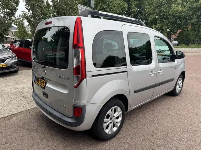 Renault Kangoo Family 1.2 TCe Limited S&S 2017 Benzine 5
