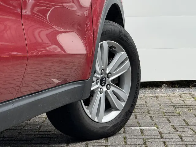 Kia Sportage 1.6 GDI DynamicLine 2017 Benzine 19
