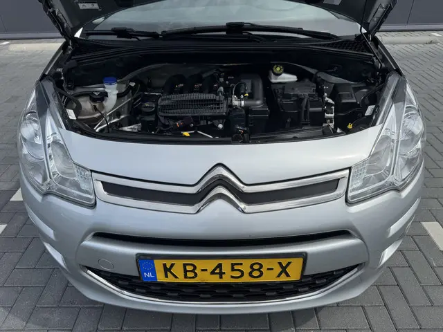 Citroën C3 1.2 PureTech Selection 2016 Benzine 20