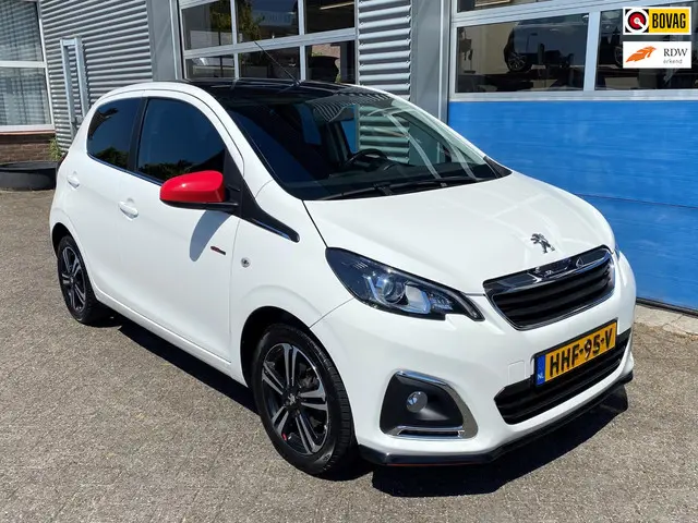 Peugeot 108 1.0 e-VTi GT-Line 2019 Benzine