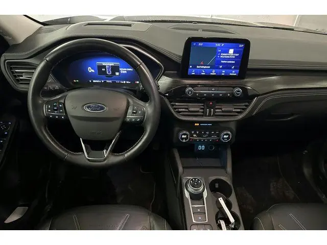 Ford Kuga 2.5 PHEV Vignale 2022 Hybride Benzine 10