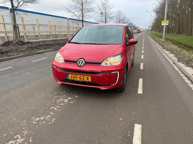 Volkswagen e-up!