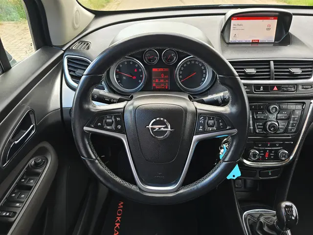 Opel Mokka 1.4 T Edition 2015 Benzine 30