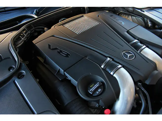 Mercedes-Benz S-Klasse 500 Lang 2014 Benzine 57