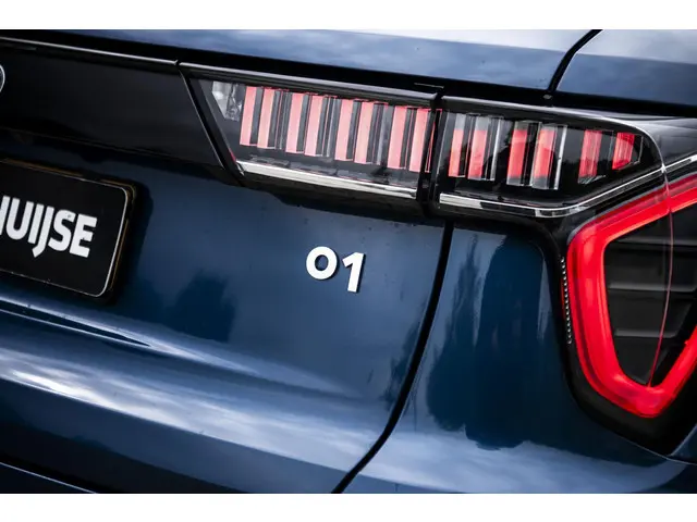 Lynk & Co 01 1.5 2021 Hybride Benzine 24
