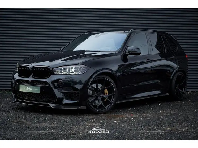 BMW X5 M 2016 Benzine