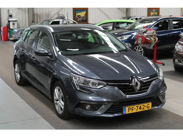 Renault Mégane Estate 2