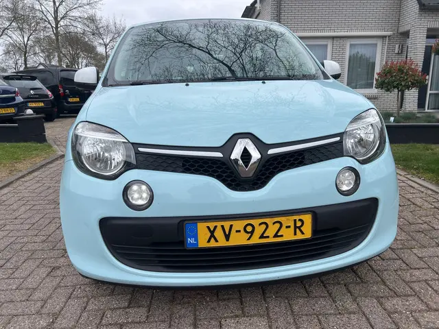 Renault Twingo 1.0 SCe Collection 2019 Benzine 8
