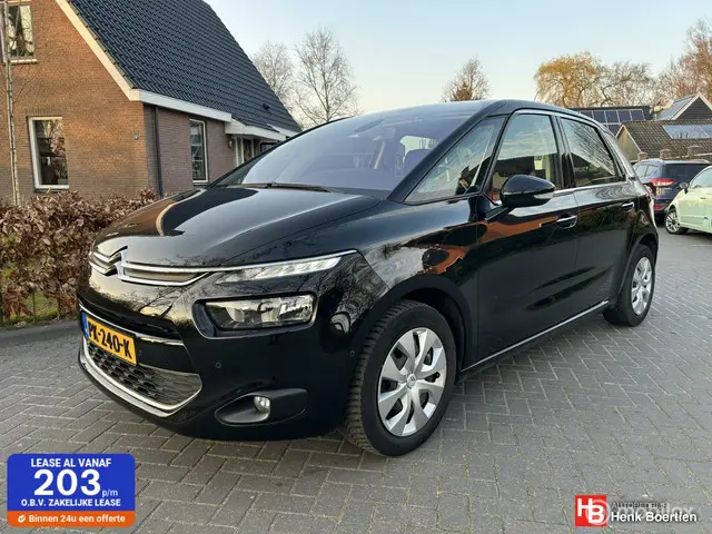 Citroën C4 Picasso 1.2 PureTech Intensive 2016 Benzine