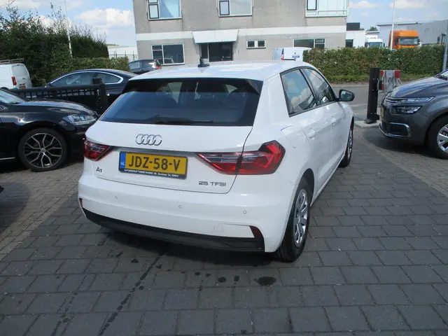Audi A1 Sportback 2