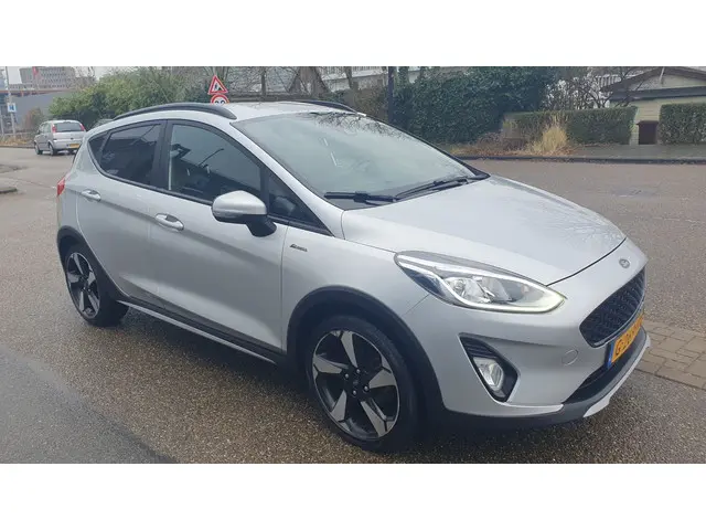 Ford Fiesta 1.0 EcoBoost Active 2019 Benzine 15