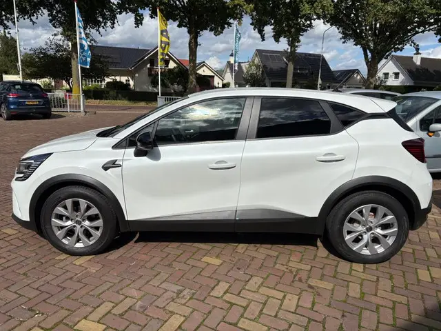 Renault Captur 1.0 TCe 90 Zen 2021 Benzine 4