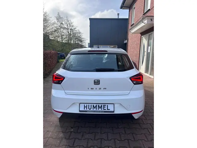 SEAT Ibiza 1.0 TSI Style Business Intense 2019 Benzine 10