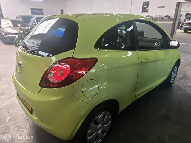 Ford Ka 1.2 Cool & Sound start/stop/ Airco / Apk 2012 Benzine 2