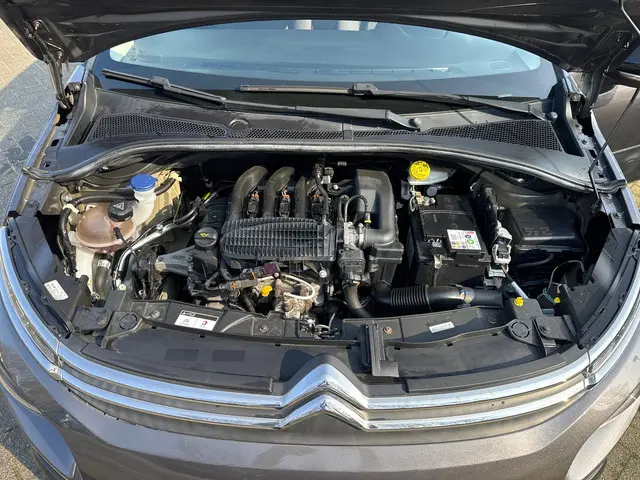 Citroën C3 1.2 PureTech Feel Edition 2018 Benzine 8